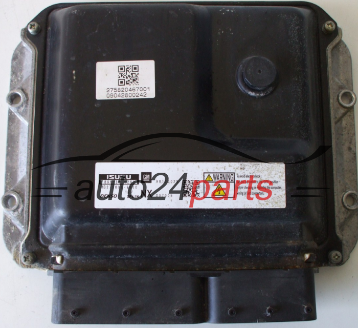 OPEL 1.7 CDTI 98133029, 8981330290