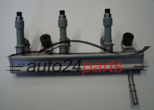 LISTWA WTRYSKOWA TOYOTA YARIS 3 1KRY52.130 23250-0Q030, 232500Q030, 2280 427 25, 228042725