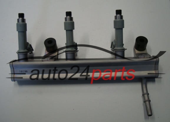 LISTWA WTRYSKOWA TOYOTA YARIS 3 1KRY52.130 23250-0Q030, 232500Q030, 2280 427 25, 228042725