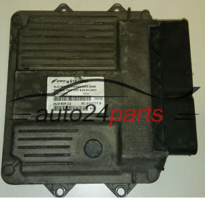 ECU CENTRALITA DE MOTOR FIAT 51872447, MJD 8DF.C2, MJD8DFC2