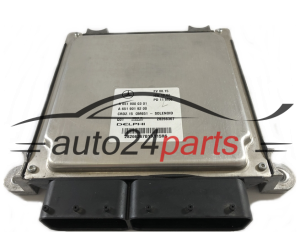 MOTORSTEUERGERÄT ECU STEUERGERÄT MERCEDES BENZ A6519000301, A6519019200, 28266367