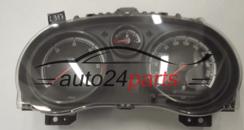 LICZNIK OPEL CORSA D P0013285369 CM, 1344277