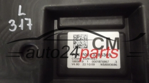 LICZNIK OPEL CORSA D P0013285369 CM, 1344277