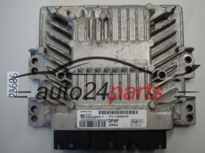 KOMPUTER STEROWNIK SILNIKA FORD 1.8 TDCI 7T11-12A650-DF, 7T1112A650DF, 5WS40483F-T, 5WS40483FT, SID206