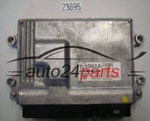 KOMPUTER STEROWNIK SILNIKA MAZDA SH3A 18 881 C, SH3A18881C, 275700-5351,  2757005351 - 23695
