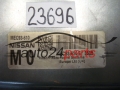 NISSAN QASHQAI MEC 93-610, MEC93610