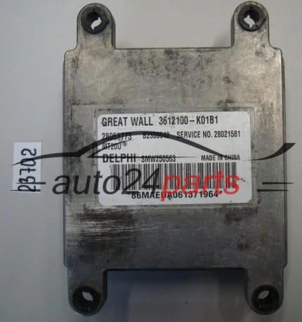 KOMPUTER STEROWNIK SILNIKA GREAT WALL HOVER 3612100-K01B1, 28053773