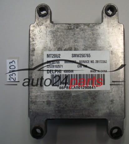 KOMPUTER STEROWNIK SILNIKA HOVER MT20U2, SMW250765, 28230766