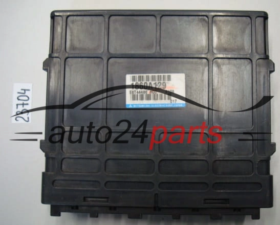 Sterownik silnika MITSUBISHI OUTLANDER 1860A129 E6T44486 - 23704