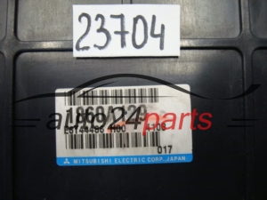 Sterownik silnika MITSUBISHI OUTLANDER 1860A129 E6T44486 - 23704