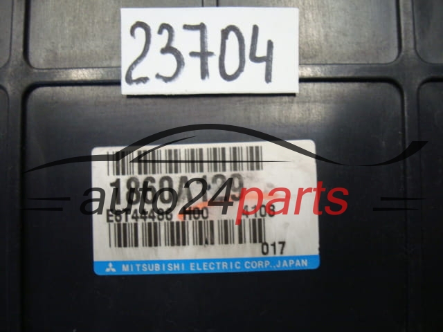 Sterownik silnika MITSUBISHI OUTLANDER 1860A129 E6T44486 - 23704