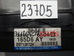 Sterownik silnika SUZUKI GRAND VITARA 33921-65D6 E6T13672H -