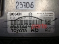 KOMPUTER STEROWNIK SILNIKA TOYOTA 1.4 D BOSCH 0 281 018 647, 0281018647, 89661-52W60, 8966152W60