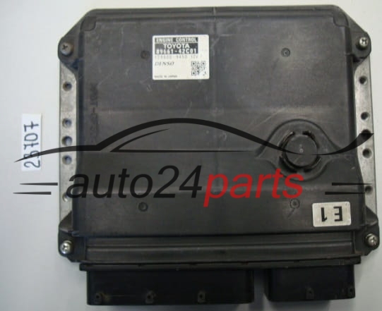 KOMPUTER STEROWNIK SILNIKA TOYOTA RAV 4 89661-42C01, 8966142C01, 175800-9450, 1758009450