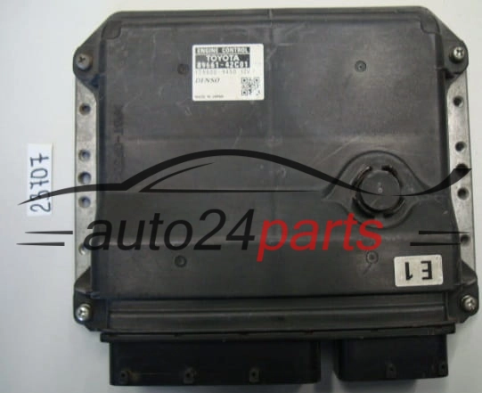 KOMPUTER STEROWNIK SILNIKA TOYOTA RAV 4 89661-42C01, 8966142C01, 175800-9450, 1758009450