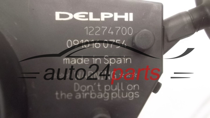 PRZELACZNIK ZESPOLONY OPEL CORSA D 13142283, 12274700, 0910160754