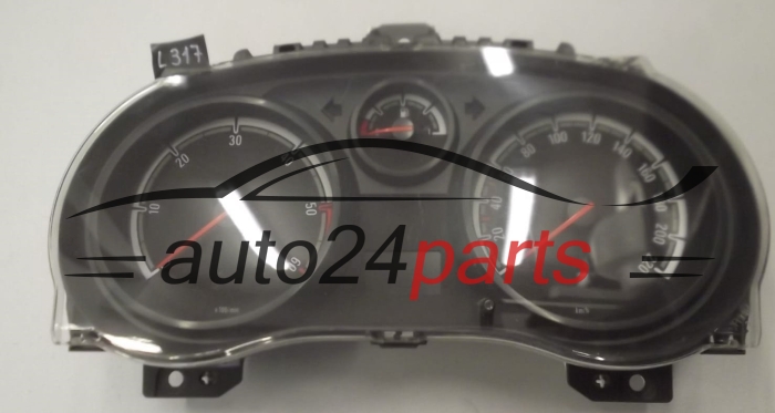 OPEL CORSA D P0013285369 CM, 1344277