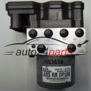 BOMBA HIDRAULICA Y CENTRALITA ABS KIA PICANTO 58910-07370, 5891007370,  BH60109210, 5WY7826C