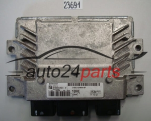 MOTORSTEUERGERÄT ECU STEUERGERÄT FORD C1BG-12A650-BF, C1BG12A650BF, S180047051 F, S180047051F