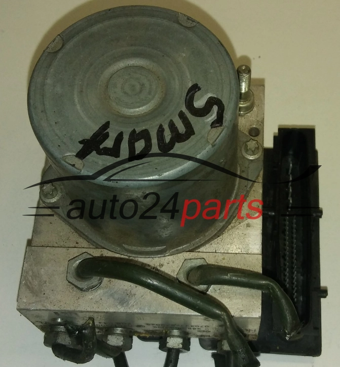 ABS POMPA I STEROWNIK SMART FORTWO BOSCH 0265235025, A4515400045, 0265950478