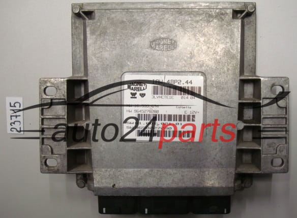 KOMPUTER STEROWNIK SILNIKA FIAT IAW48P2.44, IAW48P244, 9650227280