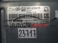 KOMPUTER STEROWNIK SILNIKA JAGUAR LAND ROVER 3.0 D BOSCH 0 281 032 668, 0281032668, GW93-12C520-PAC, GW9312C520PAC