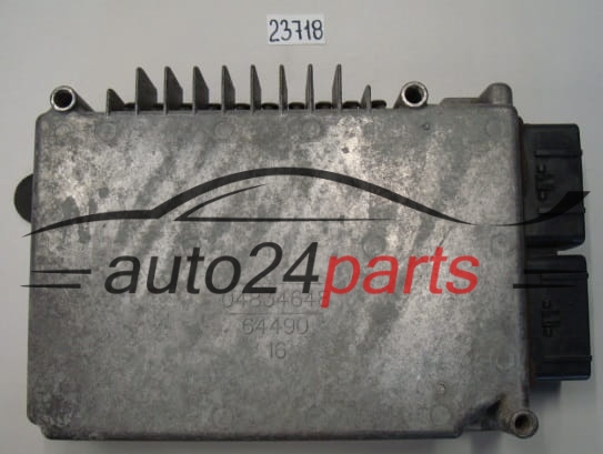 KOMPUTER STEROWNIK SILNIKA CHRYSLER DODGE P04727232AC, 7232AC
