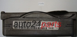 KOMPUTER STEROWNIK SILNIKA CHRYSLER P04727210AG, 04727210AG, 4651711-2, 64490 - 23719