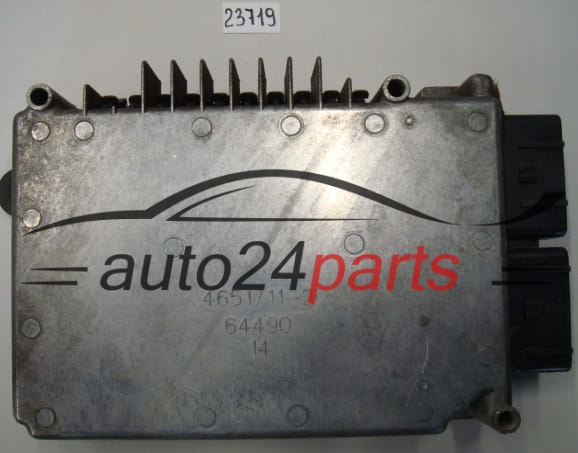 KOMPUTER STEROWNIK SILNIKA CHRYSLER P04727210AG, 04727210AG, 4651711-2, 64490