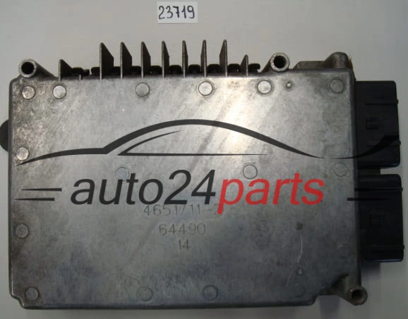 KOMPUTER STEROWNIK SILNIKA CHRYSLER P04727210AG, 04727210AG, 4651711-2, 64490