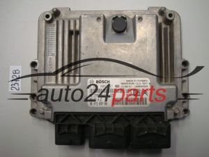 KOMPUTER STEROWNIK SILNIKA CITROEN PEUGEOT BOSCH 0 261 S09 797, 0261S09797, 9807369780