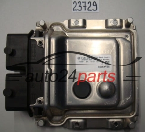 KOMPUTER STEROWNIK SILNIKA FIAT 500 BOSCH 0 261 S09 313, 0261S09313, 55264485