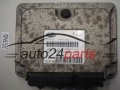 MOTORSTEUERGERÄT ECU STEUERGERÄT FIAT DOBLO IAW 4AF.G3, IAW4AFG3, 51786118