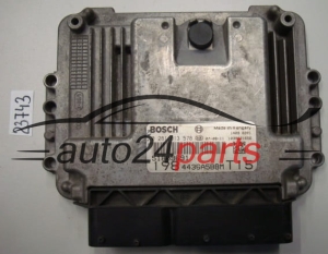 Komputer sterownik silnika Alfa Romeo / Fiat 0281013578 51809691 - 23743