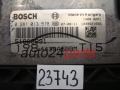 Centralita de motor Alfa Romeo / Fiat 0281013578 51809691