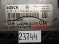 KOMPUTER STEROWNIK SILNIKA LANCIA THESIS 2.4JTDM BOSCH 0 281 011 554, 0281011554, 55193526