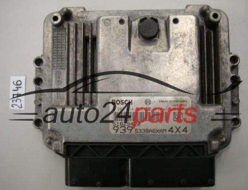 Centralita de motor Alfa Romeo 0281014365 51829420