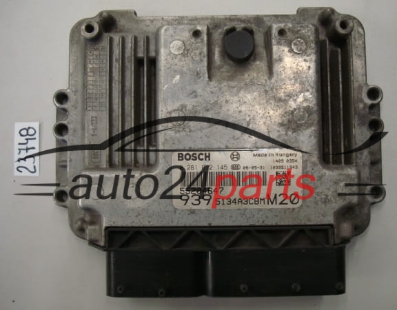 Komputer sterownik silnika Alfa Romeo 159 2.4 JTDM 0281012145 55204647