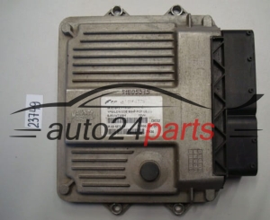 KOMPUTER STEROWNIK SILNIKA LANCIA YPSILON 1.3 MJD 51805375, MJD 6E3.Y1, MJD6E3Y1 - 23749