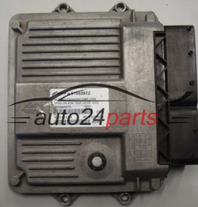 CALCULATEUR MOTEUR FIAT 1.3 MJD 51862572, MJD 6F3.Y8, MJD6F3Y8