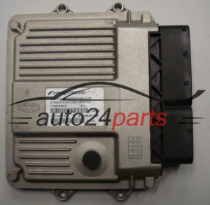 MOTORSTEUERGERÄT ECU STEUERGERÄT FIAT 1.3 JTDM 51862560, MJD 6F3.S1, MJD6F3S1