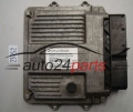 KOMPUTER STEROWNIK SILNIKA FIAT PANDA 1.3 JTD MAGNETI MARELLI MJD 6JF.S4, MJD6JFS4, FPT 51872438, BC.0080529.G, BC0080529G
