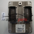 KOMPUTER STEROWNIK SILNIKA FIAT IAW 5SF.M3, IAW5SFM3, 51784960
