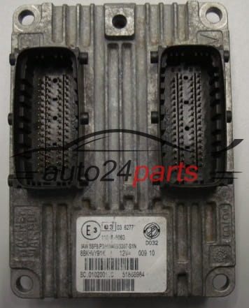 FIAT 500 FIORINO QUBO IAW 5SF8.P3, IAW5SF8P3, 51868984