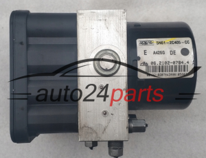 ABS PUMPE BLOCK HYDRAULIKPUMPE STEUERGERÄT MAZDA 5N61-2C405-CC, 5N612C405CC, 06.2102-0784.4, 06210207844, 06.2109-0299.3, 06210902993