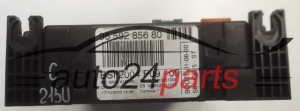 CENTRALKA MODUL STEROWNIK KOMFORTU BSI CITROEN C4, 96 592 856 80, 9659285680, BSI 2004 P09-00, 2004P0900, S01-C6P5-ST, S01C6P5ST