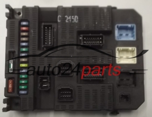 CENTRALKA MODUL STEROWNIK KOMFORTU BSI CITROEN C4, 96 592 856 80, 9659285680, BSI 2004 P09-00, 2004P0900, S01-C6P5-ST, S01C6P5ST