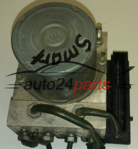 BOMBA HIDRAULICA Y CENTRALITA ABS SMART FORTWO BOSCH 0265235025, A4515400045, 0265950478