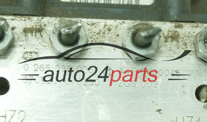 SMART FORTWO BOSCH 0265235025, A4515400045, 0265950478