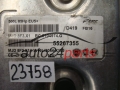 Calculateur Moteur  FIAT 500   MJD8F3X1  55267355